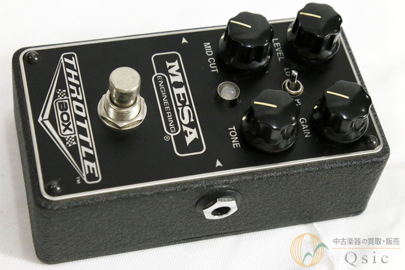 Mesa/Boogie Throttle Box Mesa [RL162]【神戸店在庫】（中古