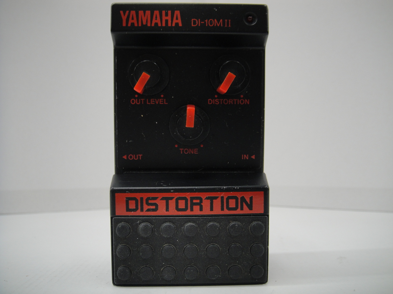 YAMAHA DISTORTION DI-10MⅡ