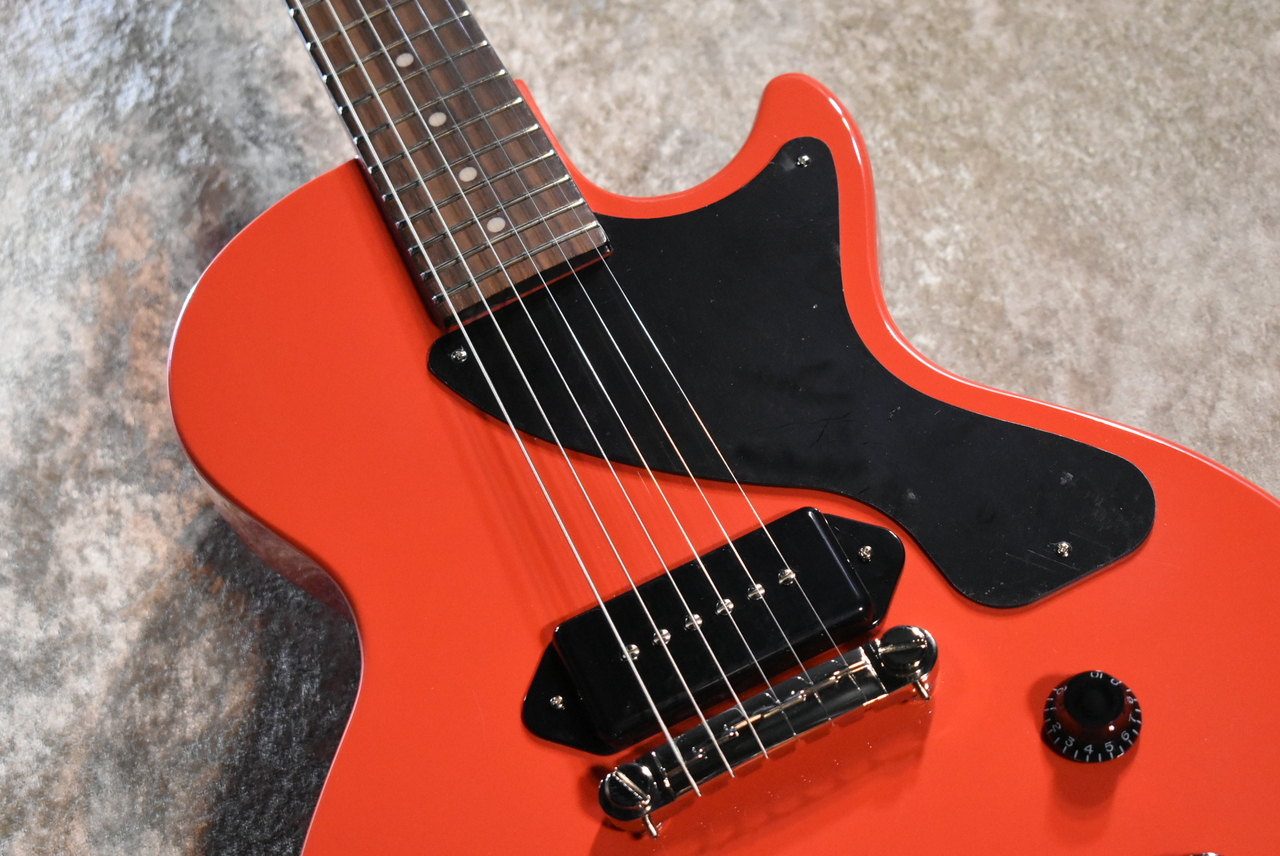 Epiphone Billie Joe Armstrong Les Paul Junior Radiant Red