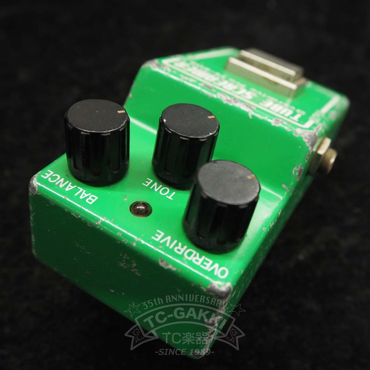 Ibanez TS808 TUBE SCREAMER Overdrive Pro (Narrow Case