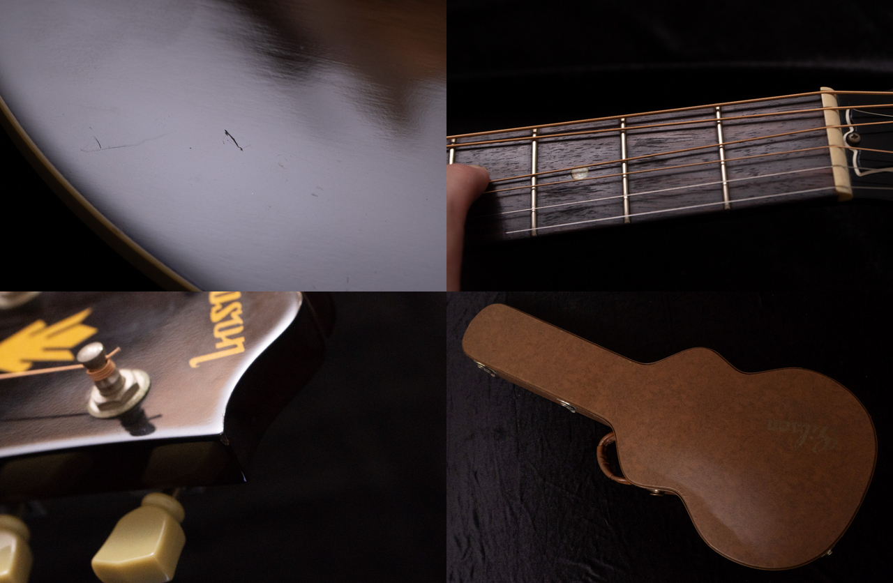 Gibson J-100 XTRA Mod 1995 2.17kg #92135010【TONIQ横浜】（中古