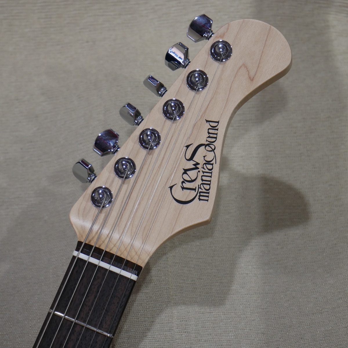 Crews Maniac Sound Bottom's Up 2025 Alder/Rose Burgundy Mist