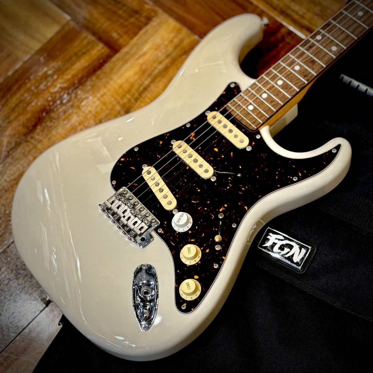 FUJIGEN(FGN) 【現物画像】JST-5R 日本製 SN:K111223（中古/送料無料