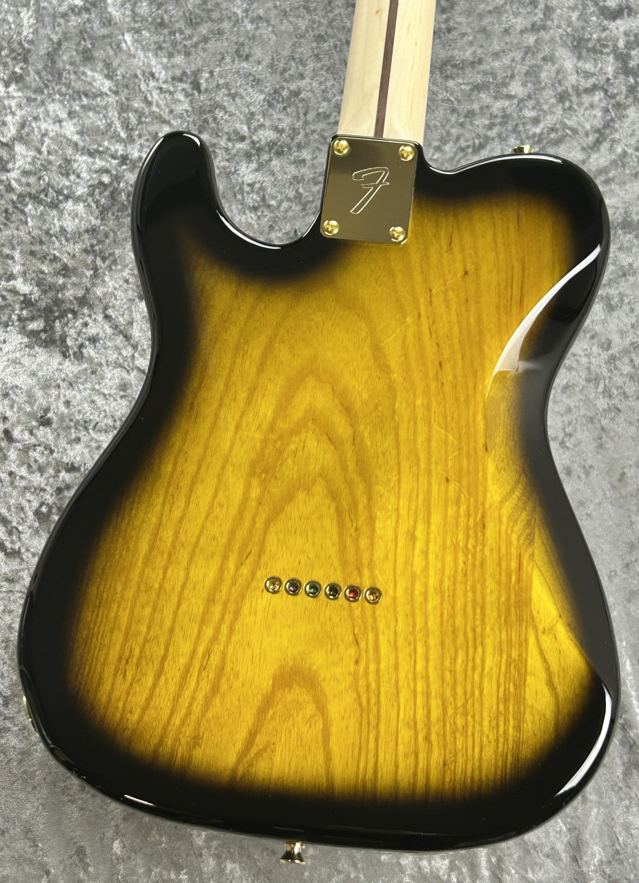 Fender Made in Japan Richie Kotzen Telecaster Brown Sunburst