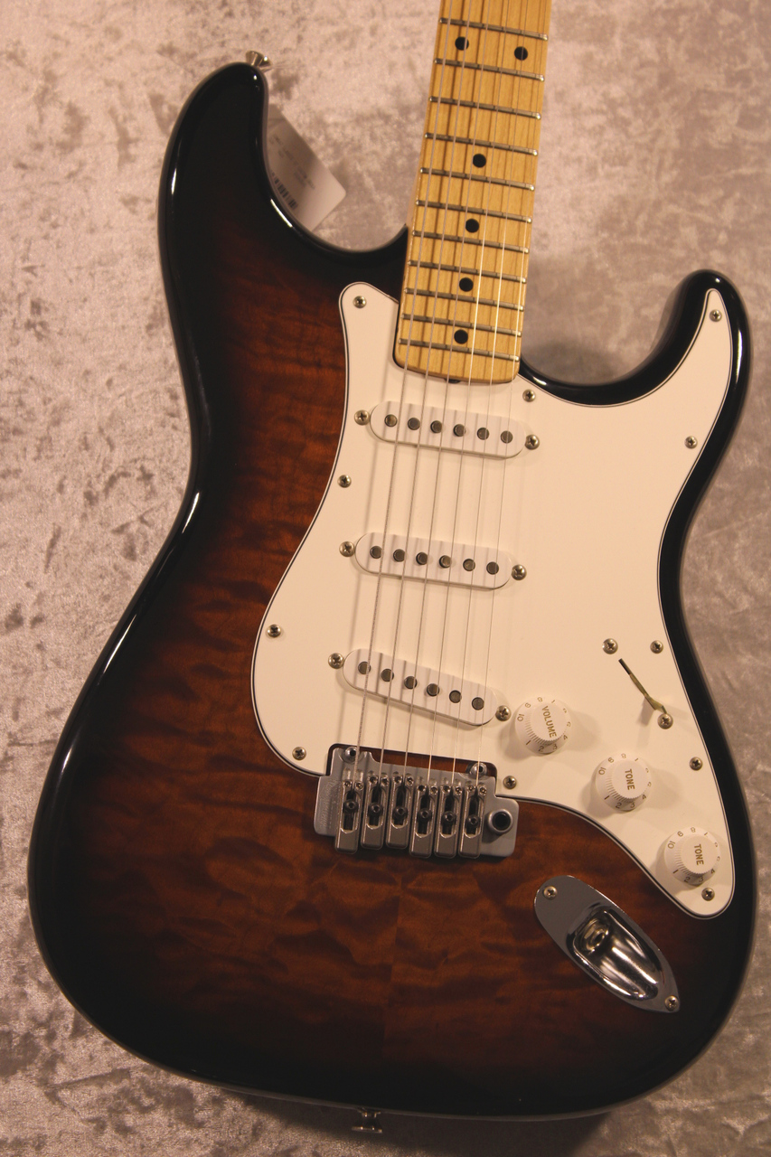 Combat Classic ST Custom Order Quilt Maple Top【3.36kg】【2005年製