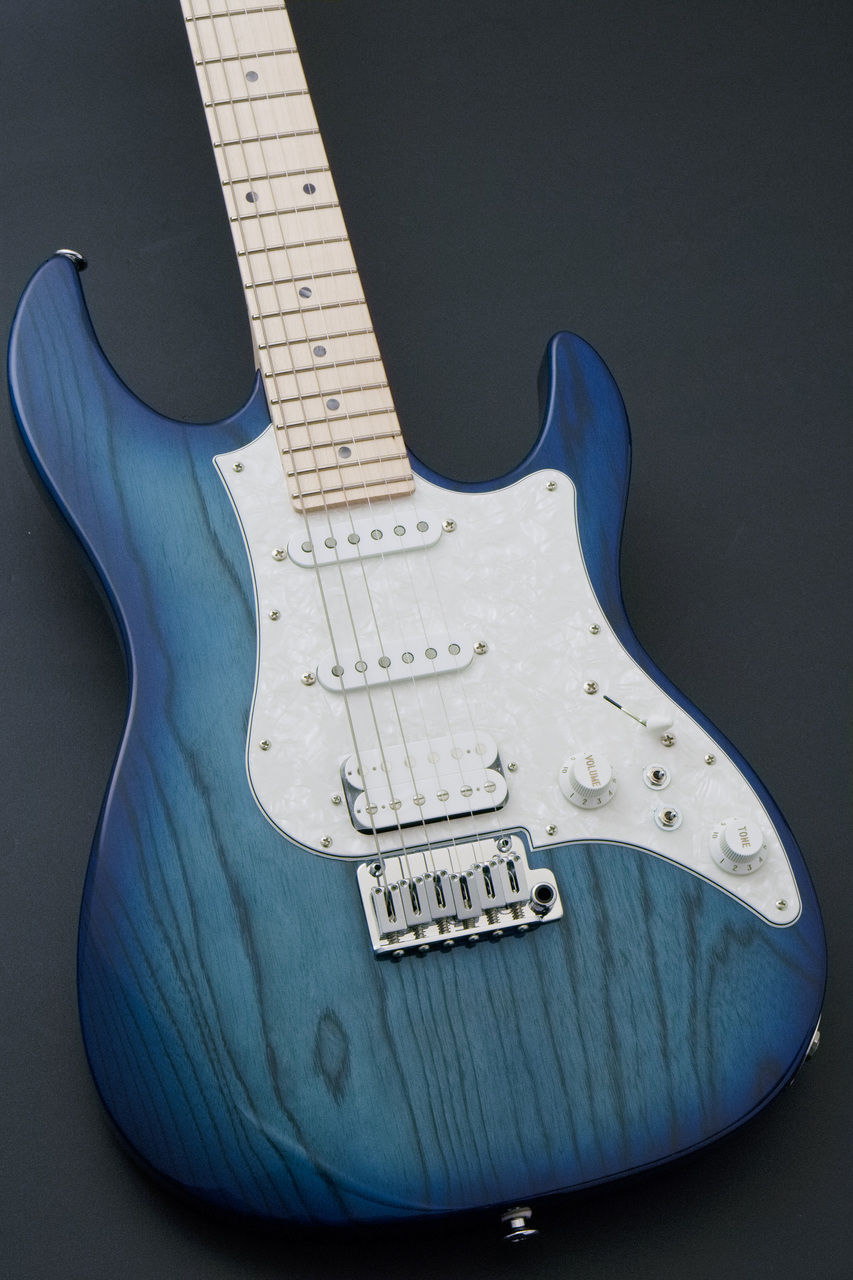 FUJIGEN(FGN) EOS2-ASH-M -See Through Blue Burst- SBB【3.89kg
