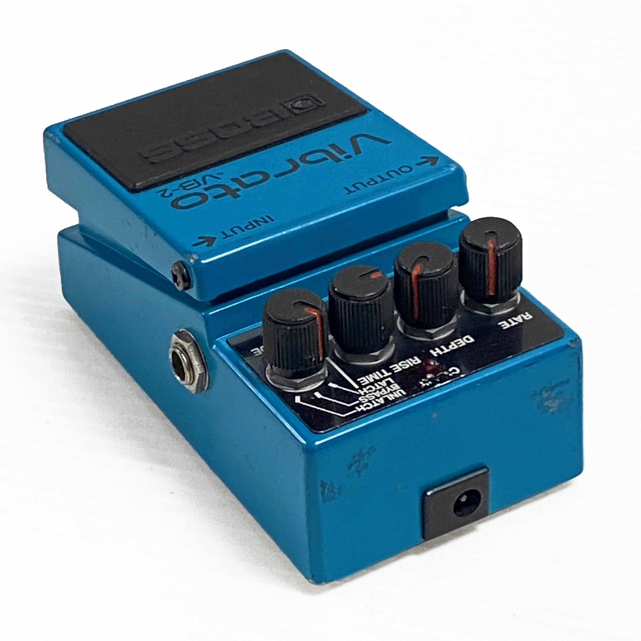 BOSS VB-2 Vibrato（中古）【楽器検索デジマート】