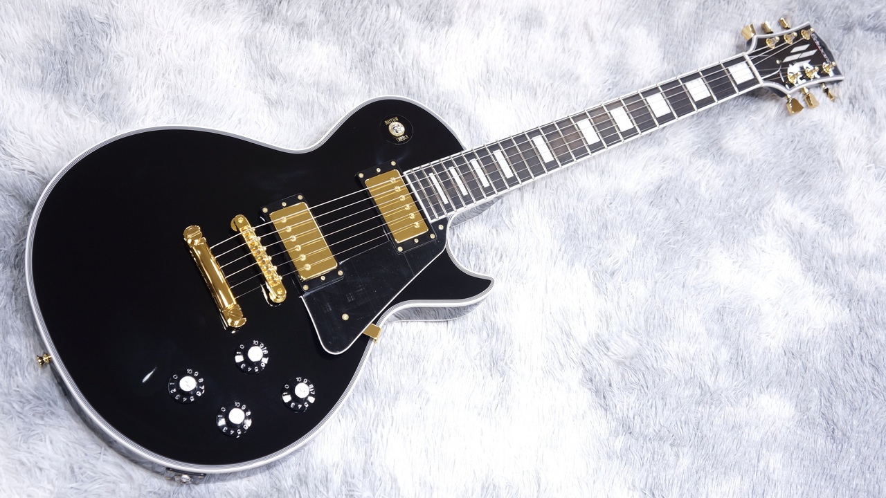 EDWARDS E-LP-CTM / Black【4.23kg】（新品/送料無料）【楽器検索