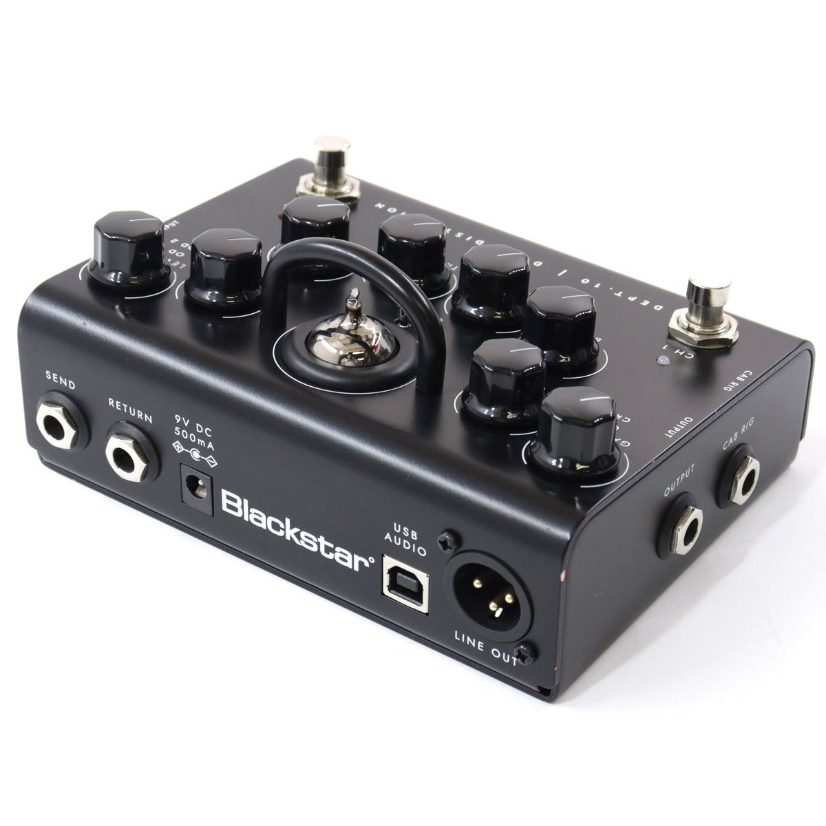 Blackstar HT-BOOST 真空管ブースター・オーバードライブ 楽天市場