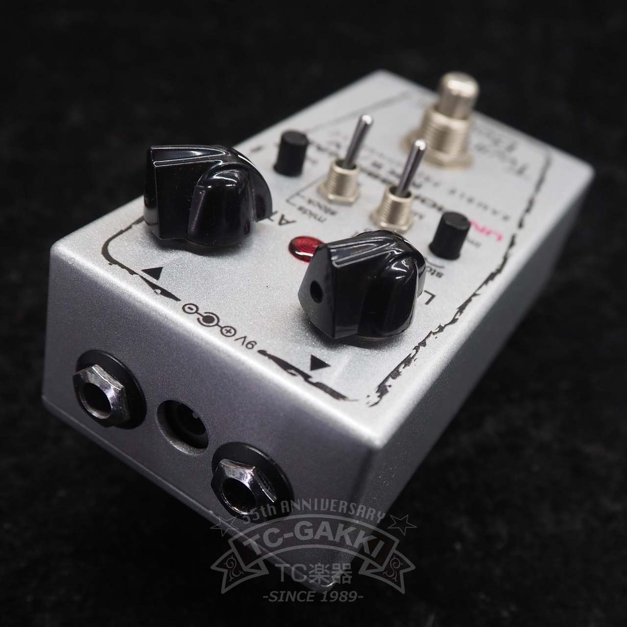 Ramble FX/Twin Bender V3 Fuzz（Ramble FX Twin Bender V3 fuzz）