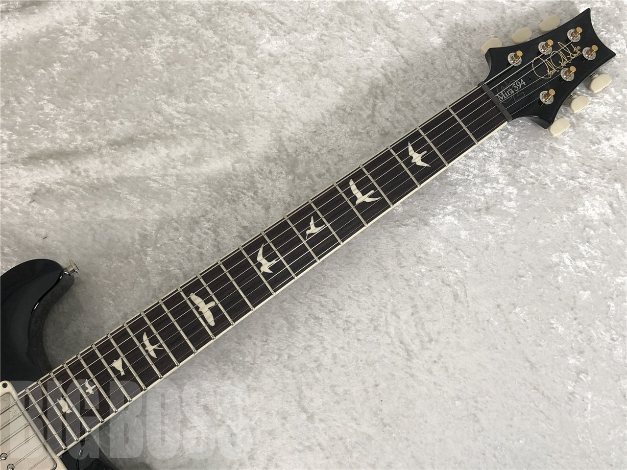 Paul Reed Smith(PRS) S2 MIRA 594(Black)（新品/送料無料）【楽器検索