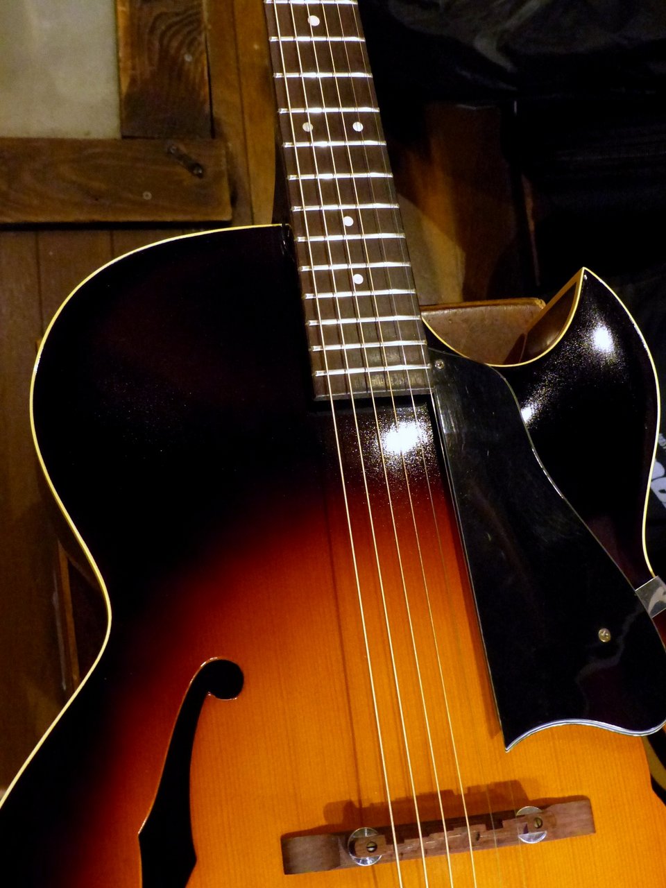 jumbo '70s JP-38（ビンテージ）【楽器検索デジマート】