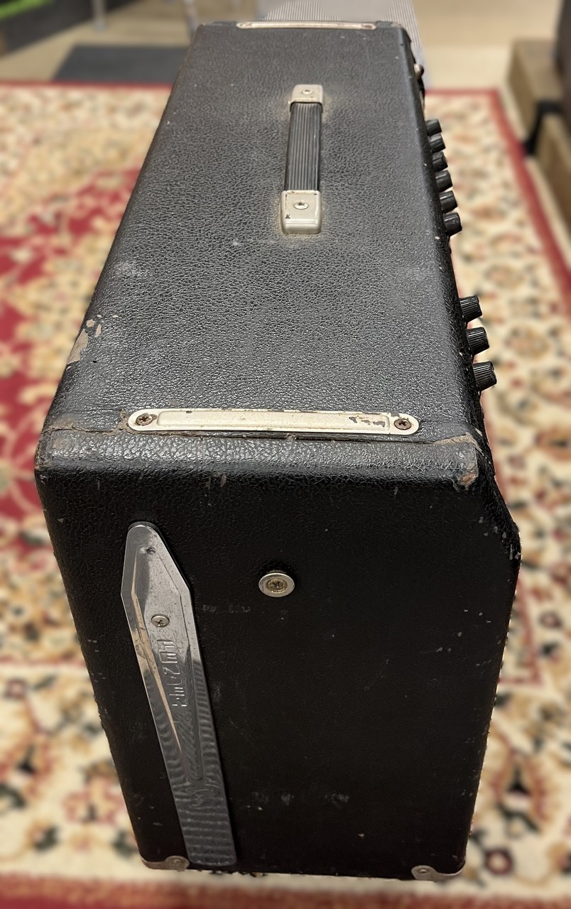 Fender Pro Reverb 