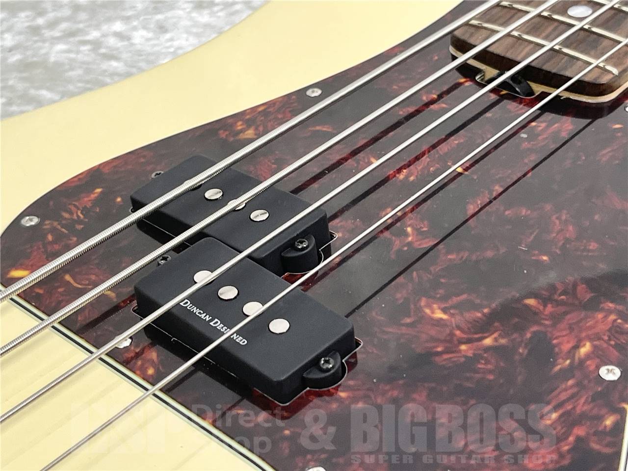 Lakland SK-464/R Hinatch ( Off White )（新品/送料無料