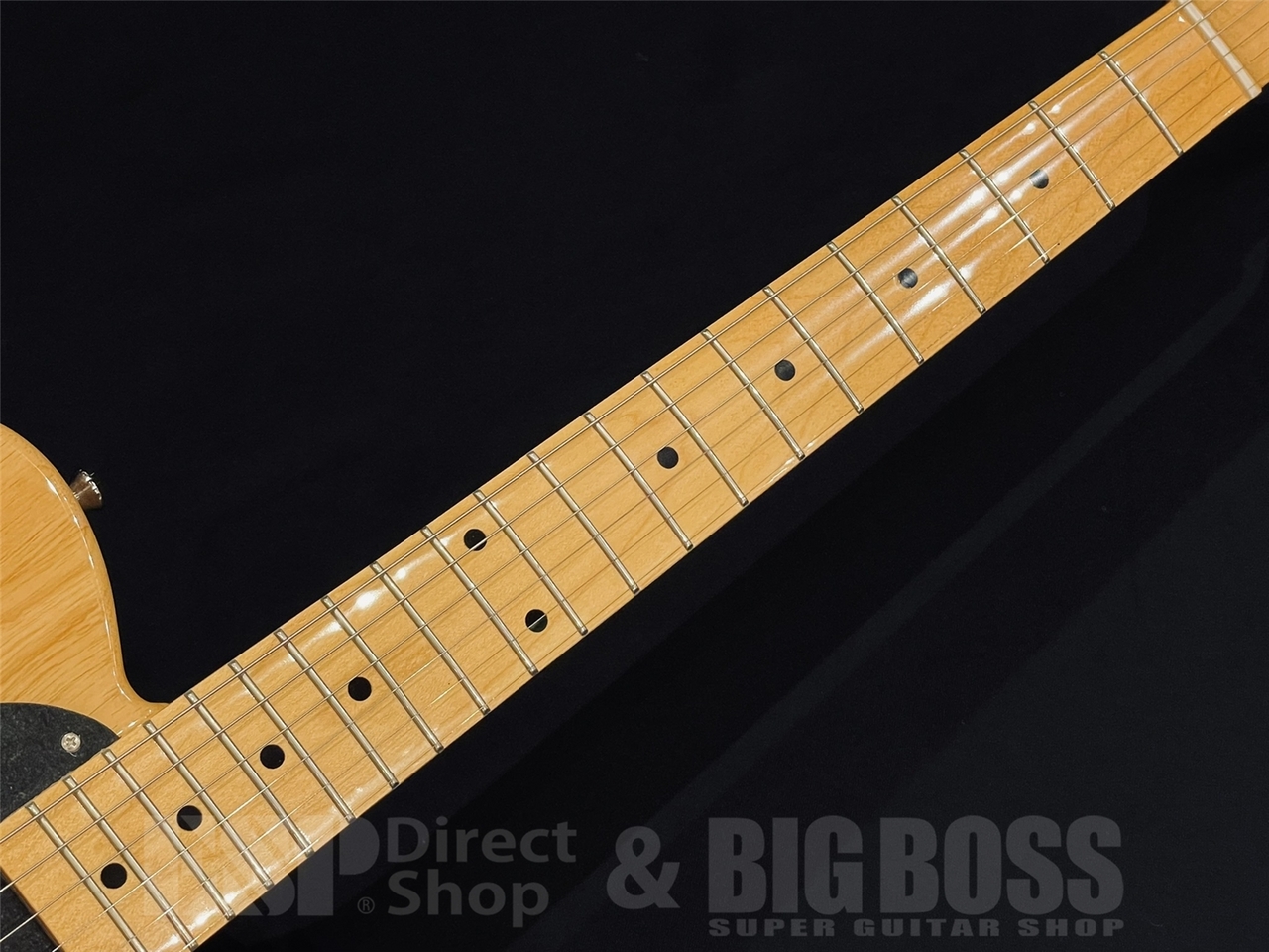 EDWARDS E-TE-ASM / Vintage Natural（新品/送料無料）【楽器検索