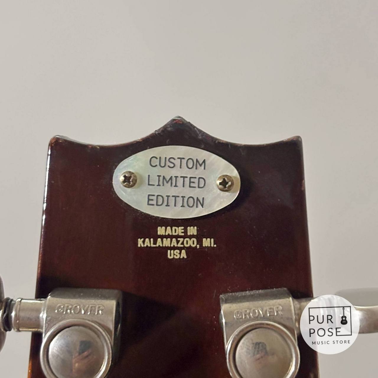 Heritage EAGLE ASB CUSTOM LIMITED EDITION P90 オール単板
