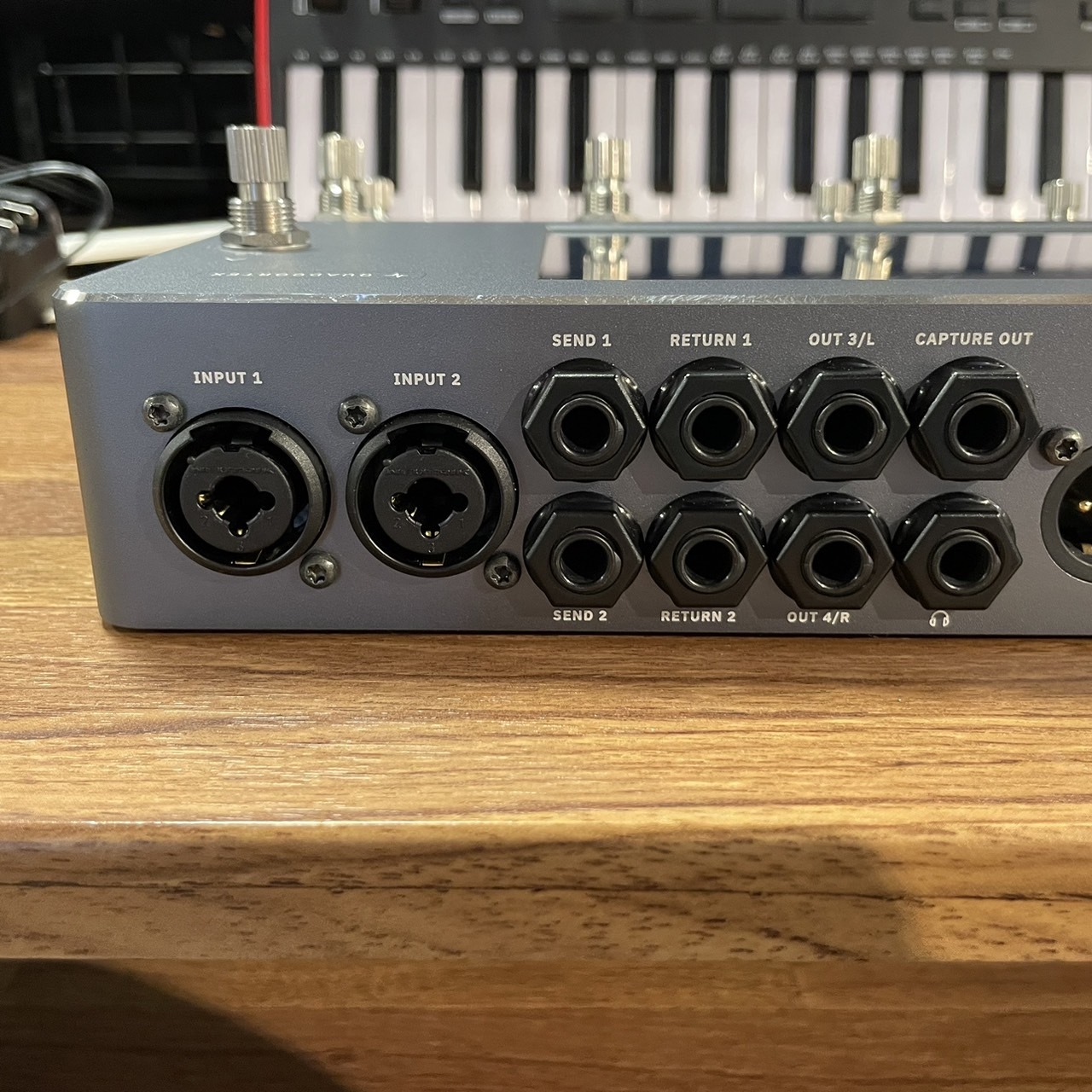 NEURAL DSP QUAD CORTEX 中古