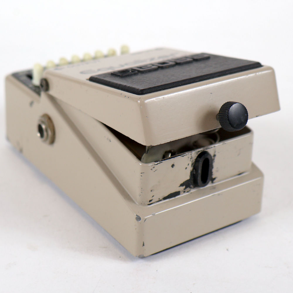 BOSS 【中古】イコライザー エフェクター BOSS GE-7 Equalizer Made in