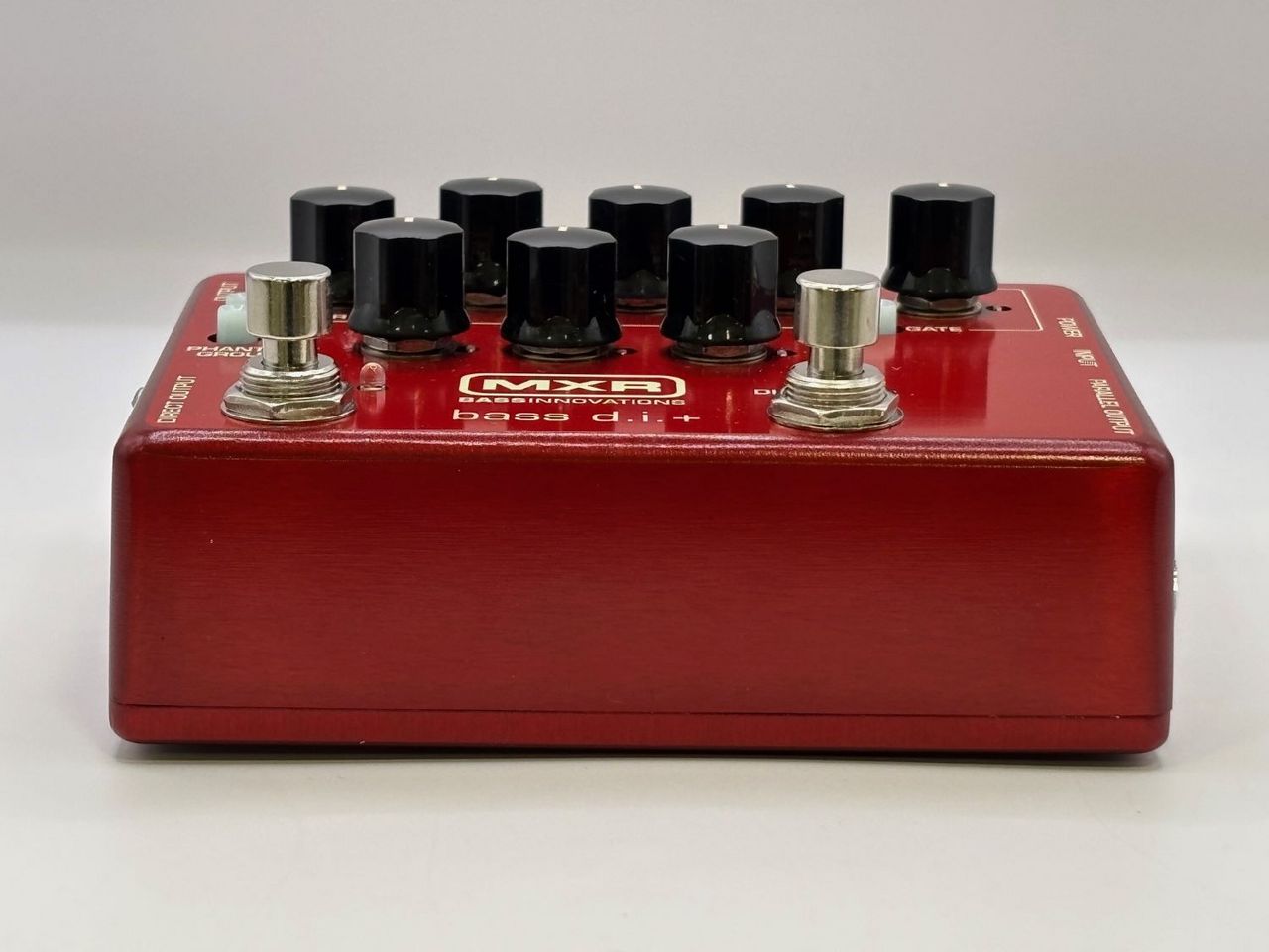 希少 MXR M80 ベースプリアンプ 限定カラー MXR】ベーシストの圧倒的大定番エフェクター『M80 Bass D.I.+