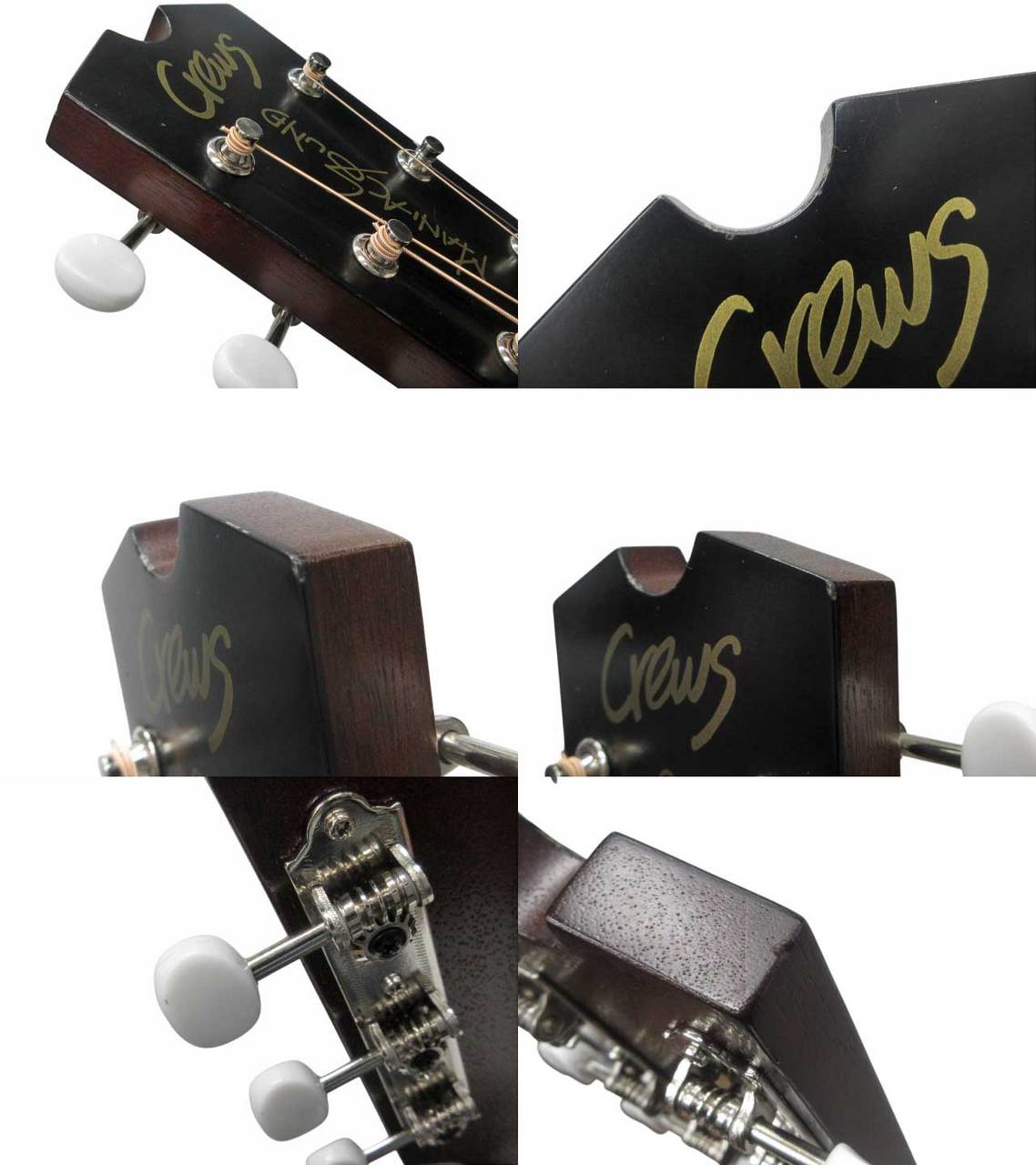 Crews Maniac Sound CL-01 / GLD / 2017年製【鹿児島店】（中古/送料