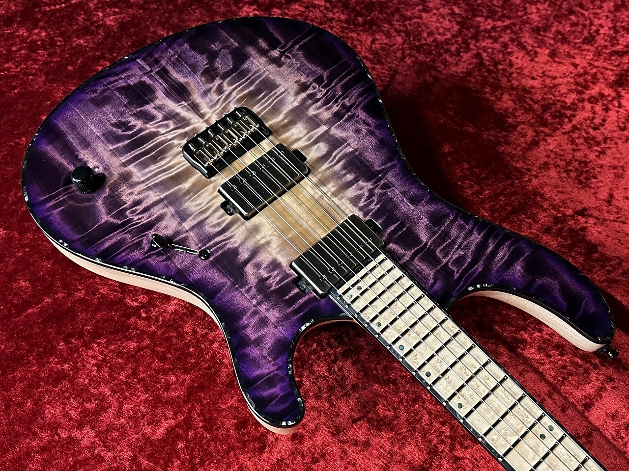MAYONES Regius 6 -Purple Iris Gloss- ≒3.176Kg（新品/送料無料