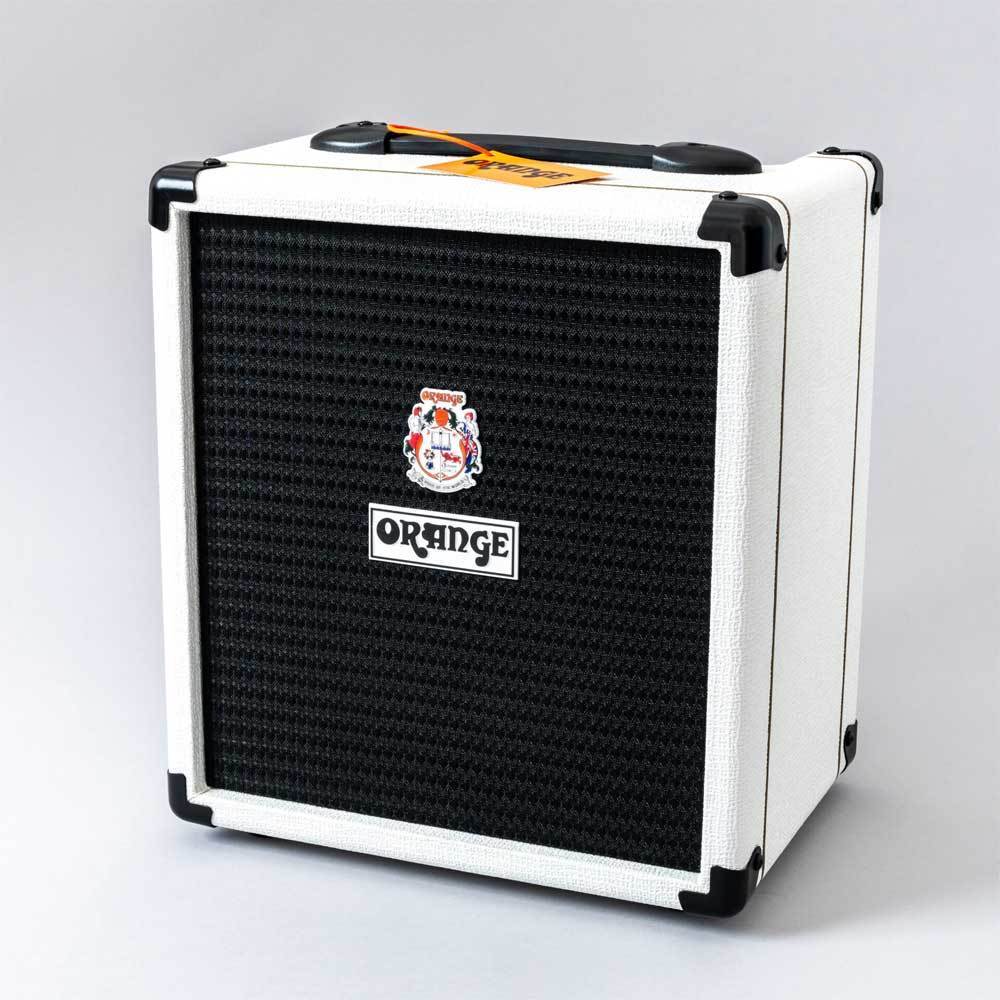 ORANGE ORANGE Crush Bass 25B White 【数量限定特価】（新品特価/送料