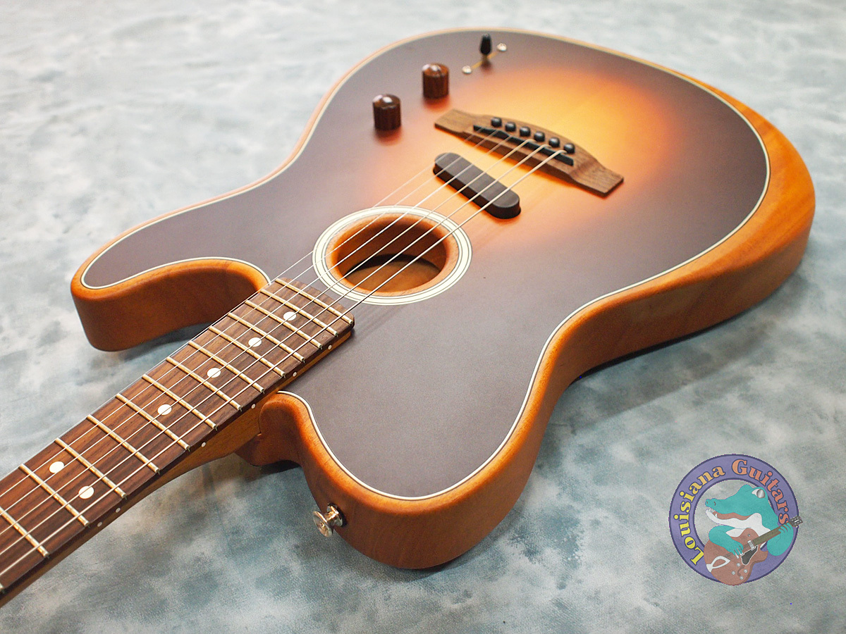 Fender Acoustasonic Player Telecaster（中古）【楽器検索