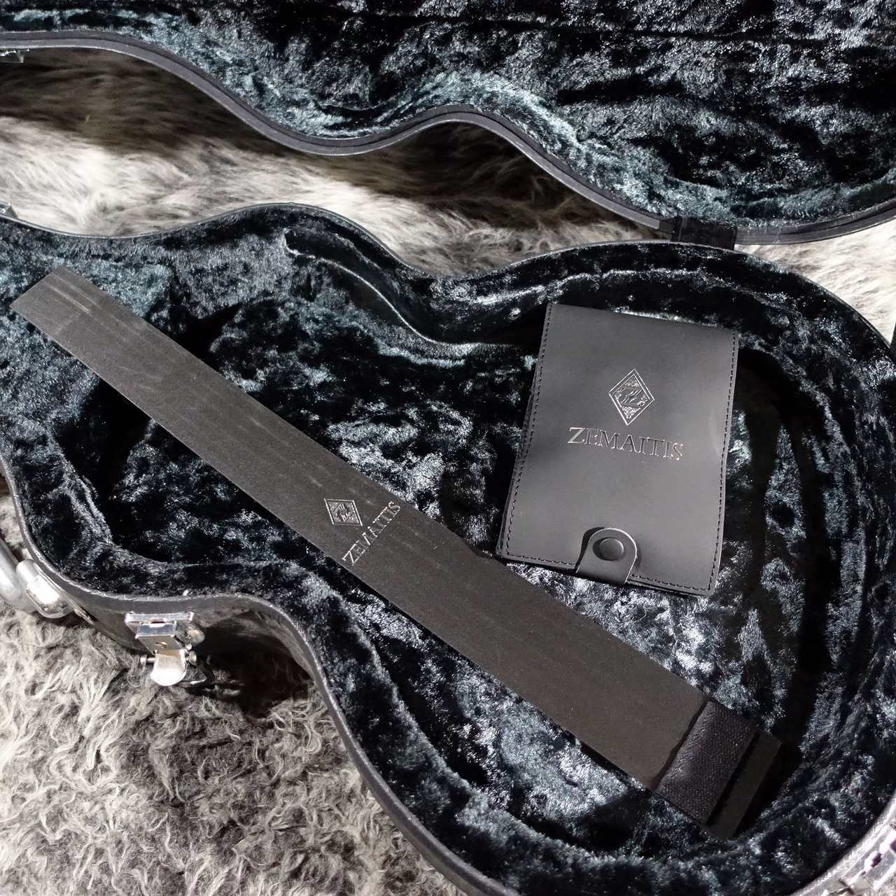 Zemaitis Custom Shop Tony's Collection S24ST RB2C（中古/送料無料