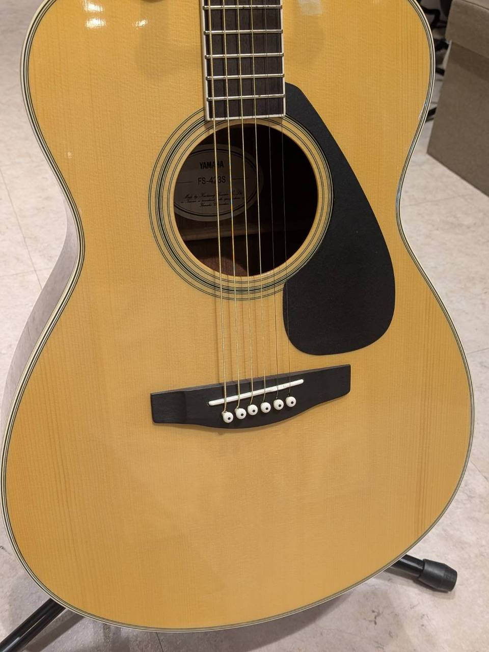 YAMAHA アコースティックギター FS423S YAMAHA FS-423S TMB