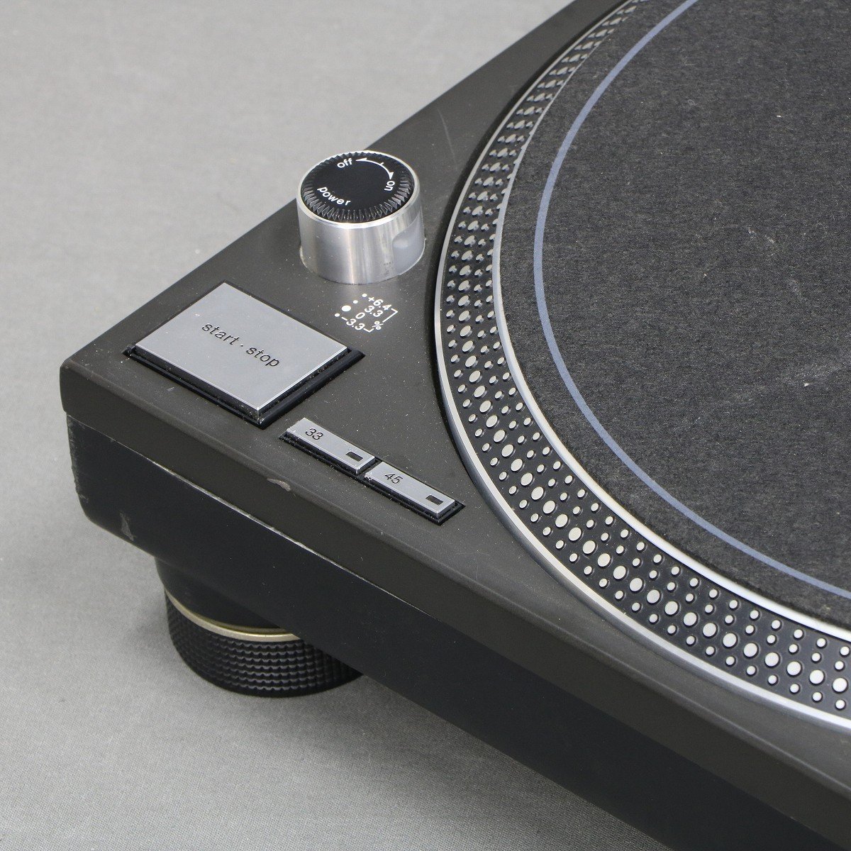 Technics SL-1200MK5-K 【御茶ノ水本店】（中古/送料無料