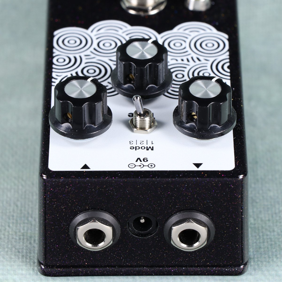 EarthQuaker Devices Plumes Black Sparkle オーバードライブ