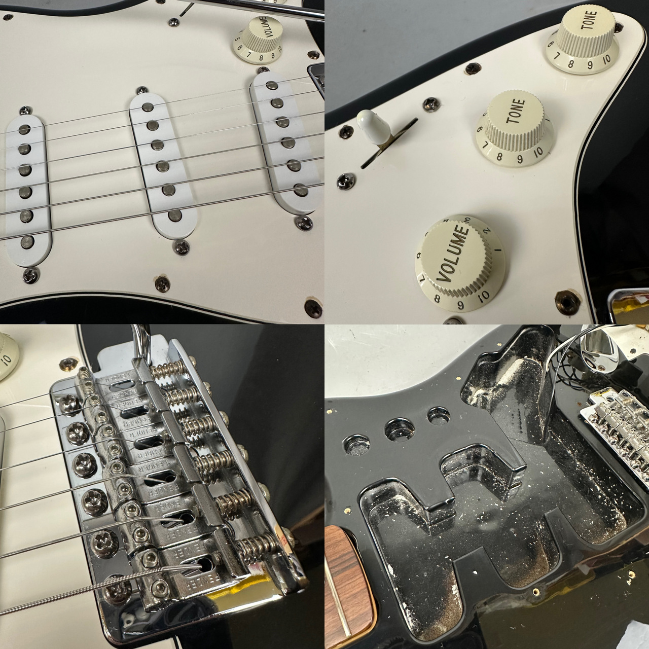 Fender Mexico Stratocaster 1994年製（中古/送料無料）【楽器検索