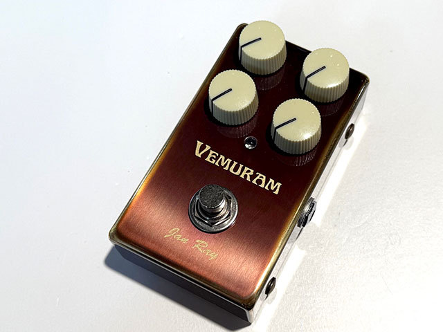 VEMURAM Jan Ray（新品）【楽器検索デジマート】