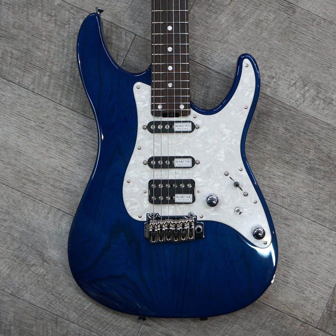 SCHECTER BH-1-STD-24F/DBL/R（新品）【楽器検索デジマート】