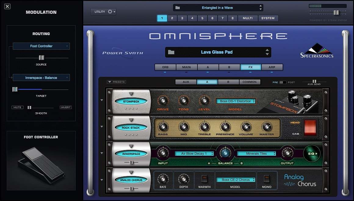 SPECTRASONICS Omnisphere 2 ソフトウェア・シンセサイザー【WEBSHOP】（新品/送料無料）【楽器検索デジマート】