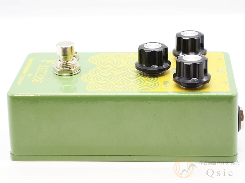 EarthQuaker Devices Plumes 【付属品完備】 EarthQuaker Devices Plumes [ULH74]【難波店在庫】（中古