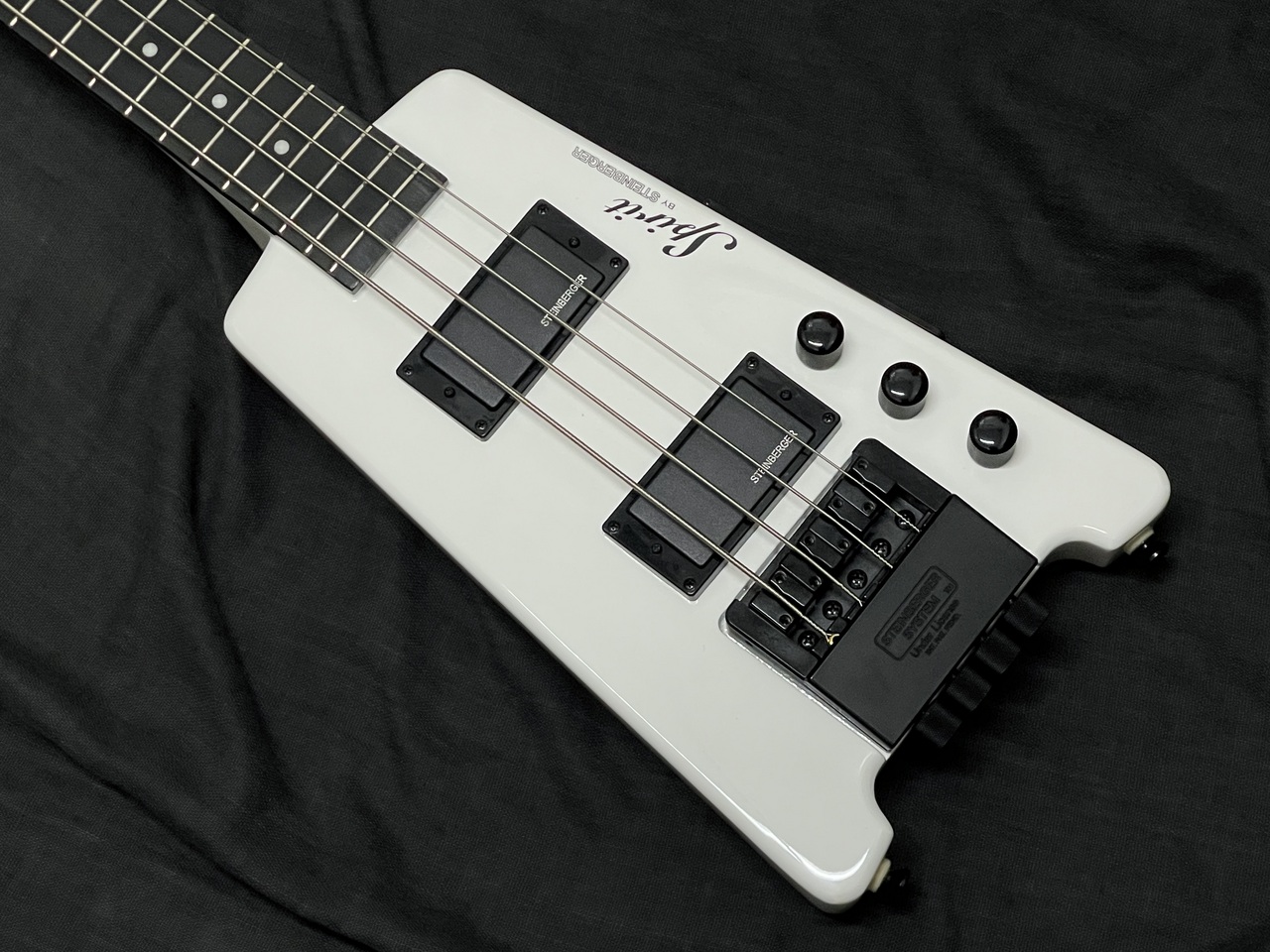Steinberger Spirit XT-2 Standard Bass White #25071530964（新品
