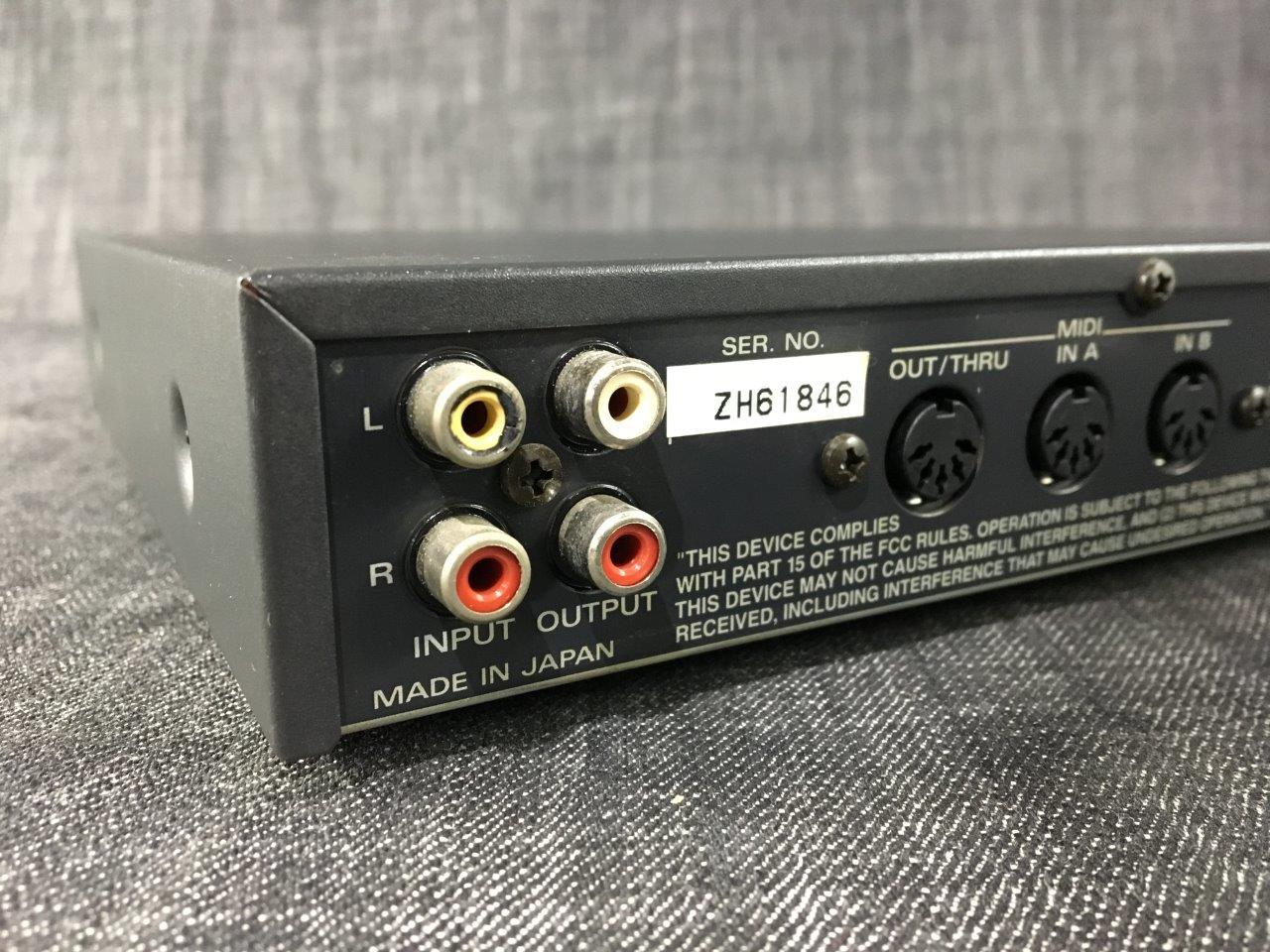 【ほぁん】Roland SC-88VL 動作品 Amazon | Roland SC-88VL ( SC88VL ) 音源 サウンドモジュール