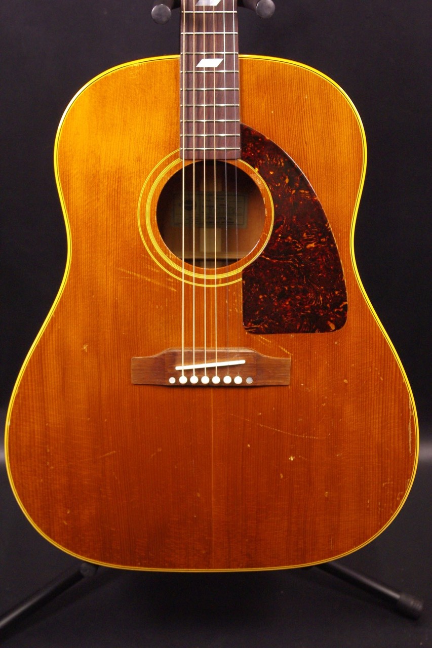 エピフォンAJ 15 NA1999年製TEXANタイプ　ラウンドショルダー エピフォンAJ 15 NA1999年製TEXANタイプ ラウンドショルダー