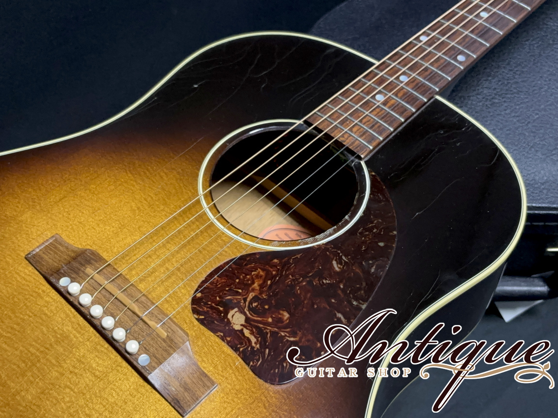 Gibson Custom Shop Historic Collection J-45 2005 Sunburst w