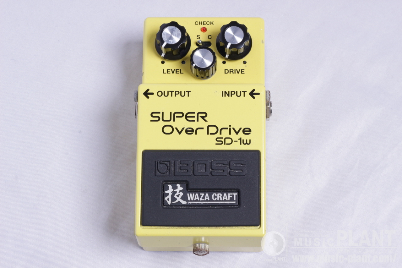 BOSS SD-1W（中古）【楽器検索デジマート】