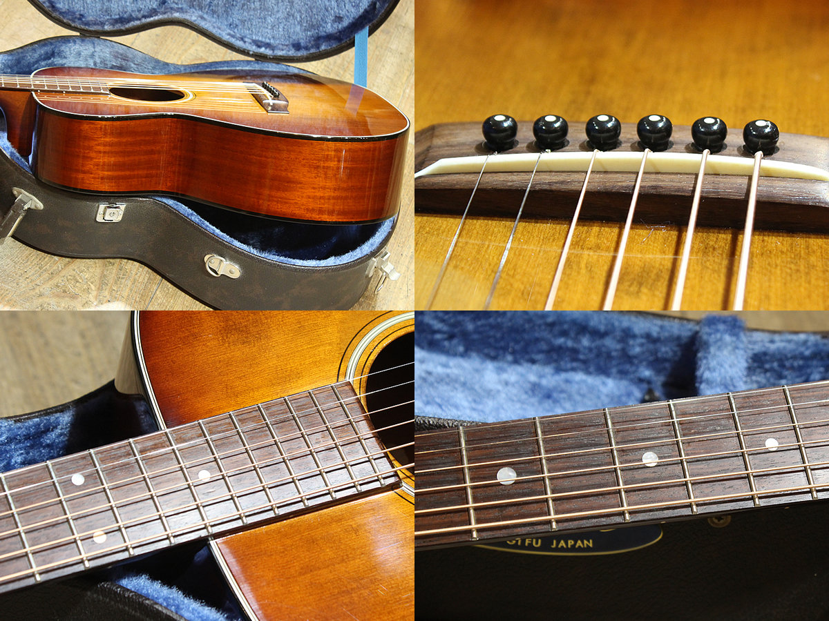 K.Yairi SO-18（中古）【楽器検索デジマート】