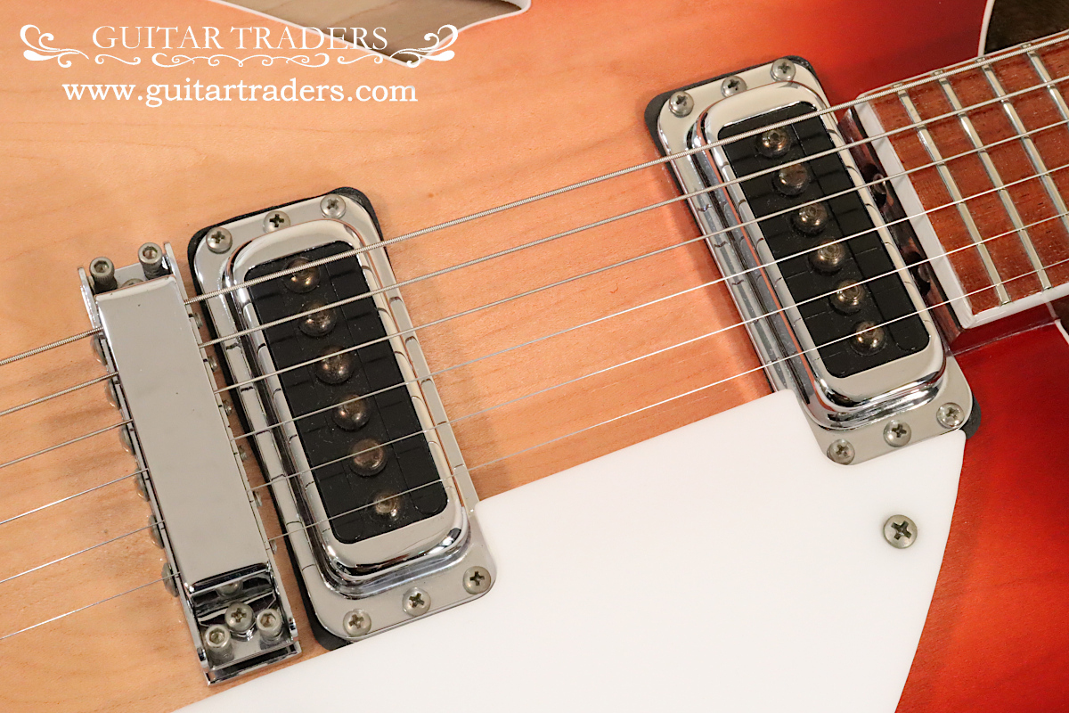 Rickenbacker 1995 360WB Fireglo（中古）【楽器検索デジマート】
