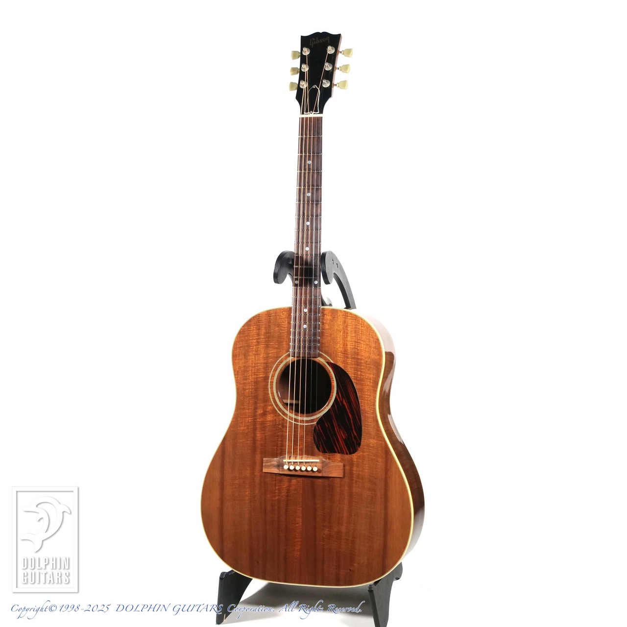 Gibson J-45 KOA【30回無金利対象品】（中古）【楽器検索デジマート】
