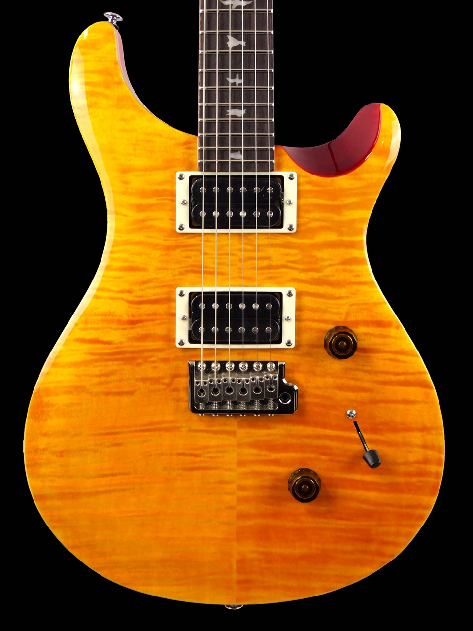 Paul Reed Smith(PRS) SE Custom 24 2025 (Vintage Yellow)（新品/送料