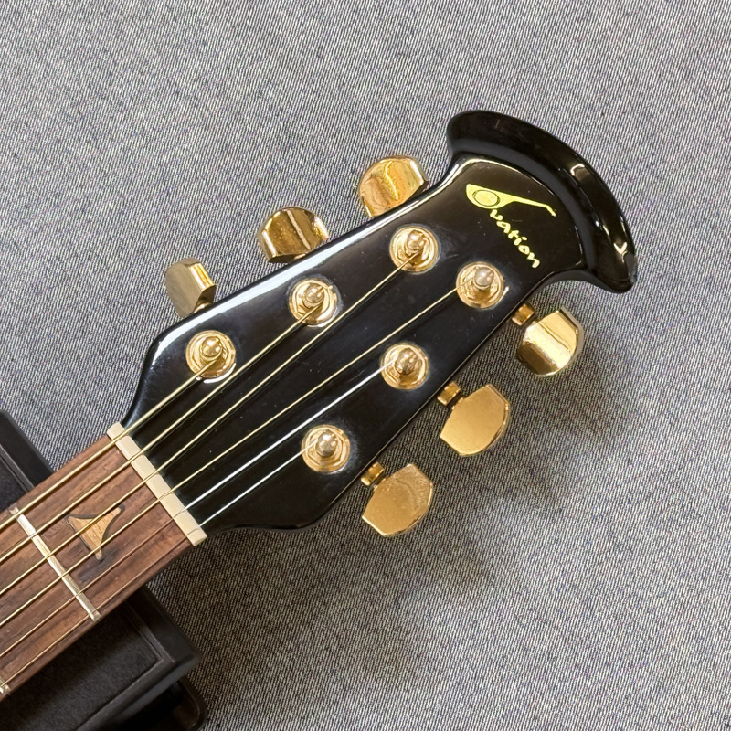 Ovation USA 1868-5 Elite（中古）【楽器検索デジマート】
