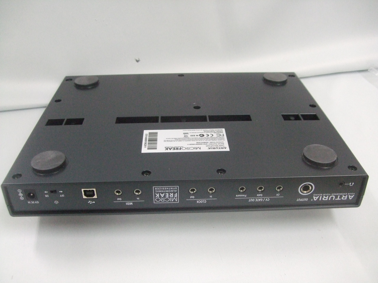 Arturia MICROFREAK ALGORITHMIC SYNTHESIZER（中古）【楽器検索