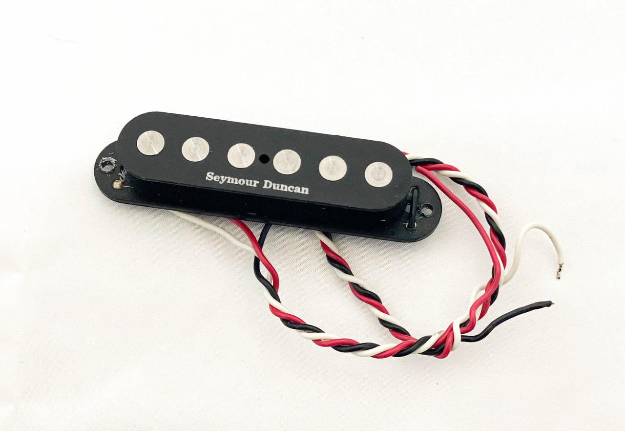 素晴らしい Seymour Duncan SSL-4T-RWRP（中古）【楽器検索デジマート】 ギター