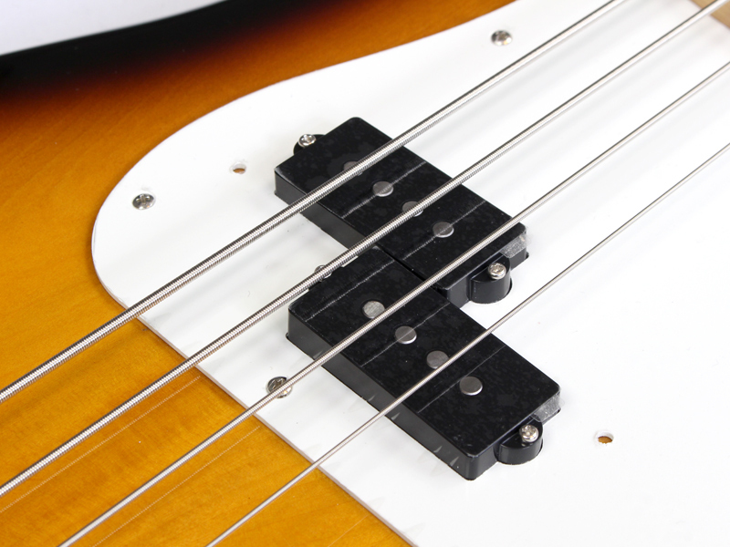Fender Made in Japan Traditional 50s Precision Bass 2TS ...