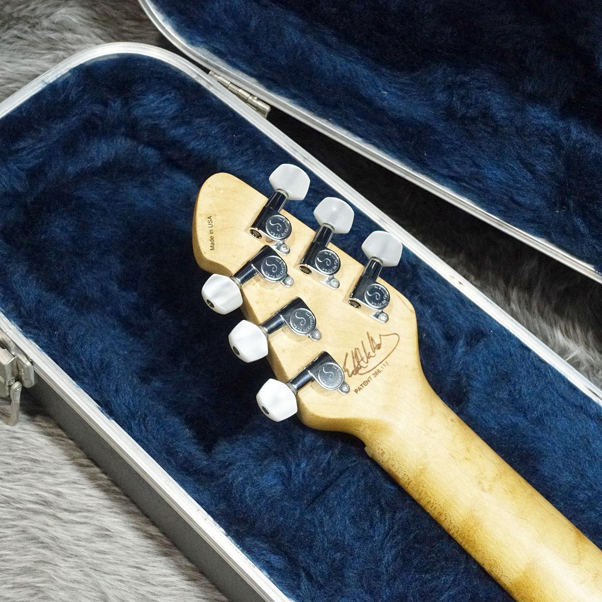 PEAVEY EVH Wolfgang Hard Tail Trans Red（中古/送料無料）【楽器検索